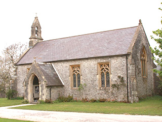 St John The Evangelist Penllyn